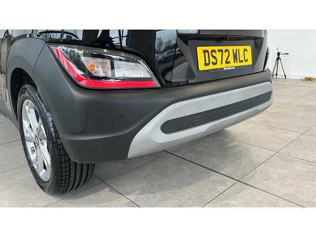 Hyundai KONA KONA 1.0 TGDi 48V MHEV SE Connect 5dr Black