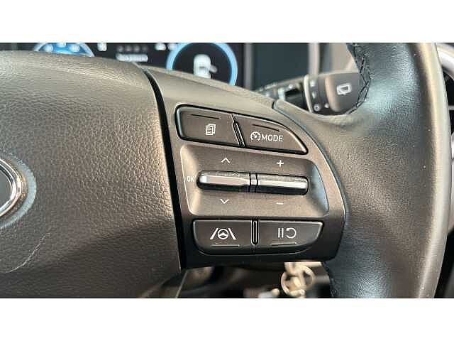 Hyundai KONA KONA 1.0 TGDi 48V MHEV SE Connect 5dr Black