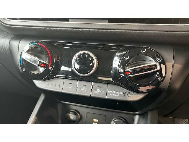 Hyundai KONA KONA 1.0 TGDi 48V MHEV SE Connect 5dr Black