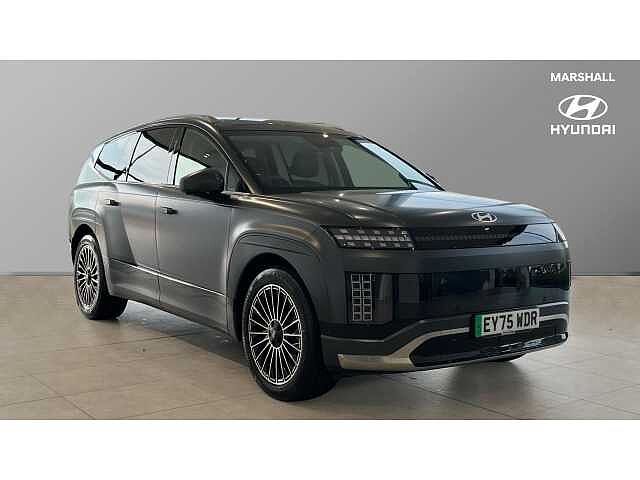 IONIQ 9 314kW Calligraphy 110kWh 5dr AWD Auto