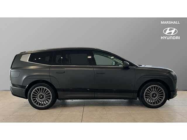 Hyundai IONIQ 9 IONIQ 9 314kW Calligraphy 110kWh 5dr AWD Auto Grey