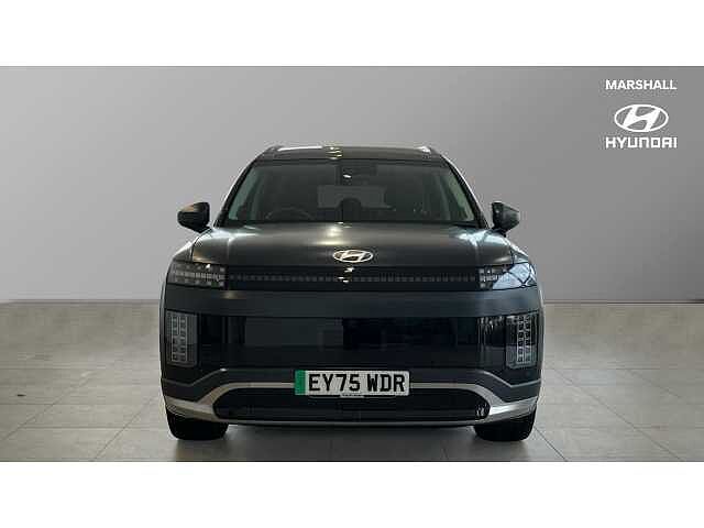 Hyundai IONIQ 9 IONIQ 9 314kW Calligraphy 110kWh 5dr AWD Auto Grey