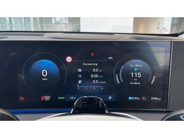 Hyundai IONIQ 9 IONIQ 9 314kW Calligraphy 110kWh 5dr AWD Auto Grey