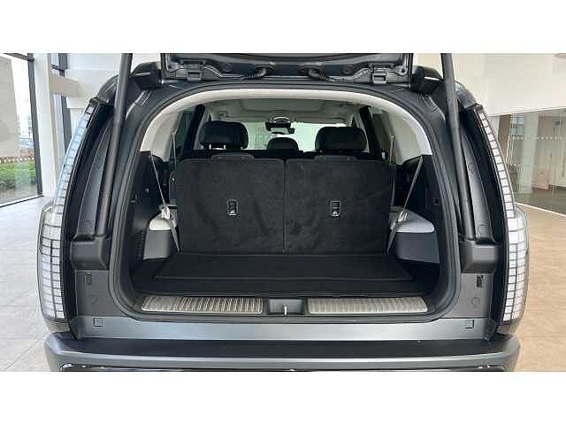 Hyundai IONIQ 9 IONIQ 9 314kW Calligraphy 110kWh 5dr AWD Auto Grey