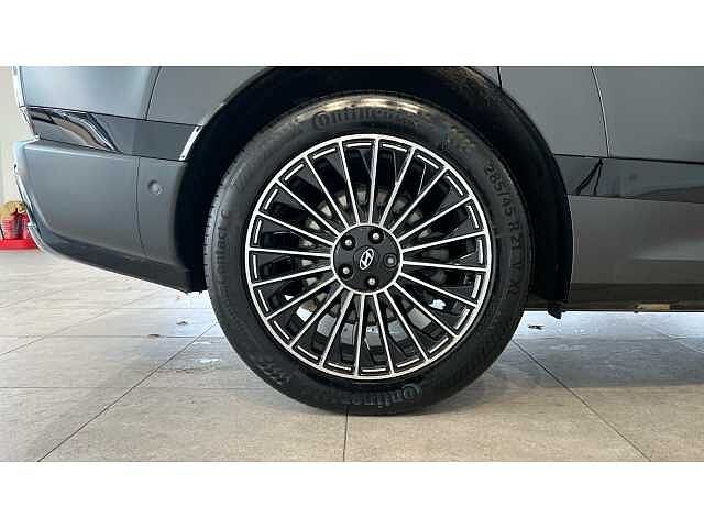 Hyundai IONIQ 9 IONIQ 9 314kW Calligraphy 110kWh 5dr AWD Auto Grey