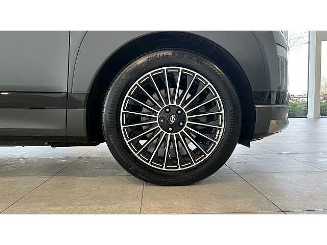 Hyundai IONIQ 9 IONIQ 9 314kW Calligraphy 110kWh 5dr AWD Auto Grey
