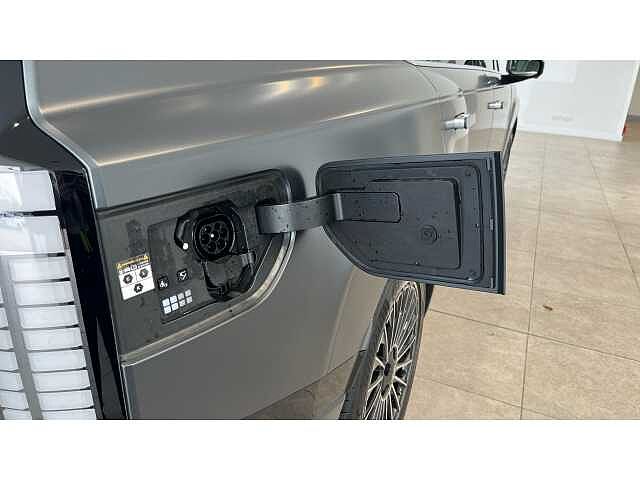 Hyundai IONIQ 9 IONIQ 9 314kW Calligraphy 110kWh 5dr AWD Auto Grey