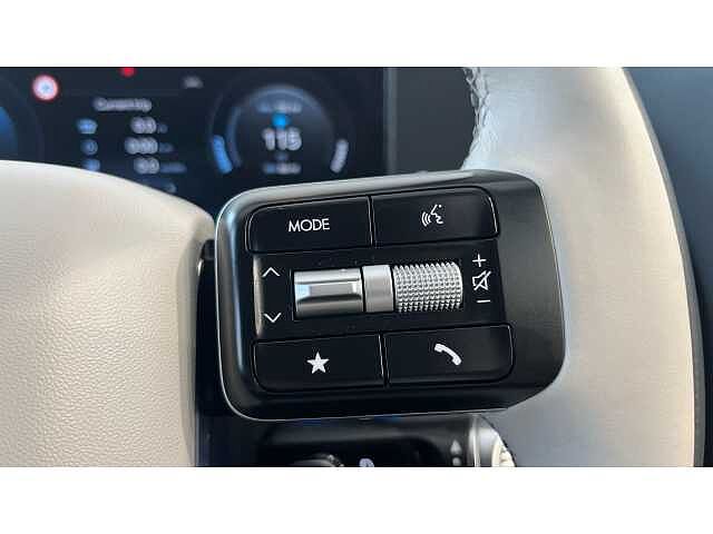 Hyundai IONIQ 9 IONIQ 9 314kW Calligraphy 110kWh 5dr AWD Auto Grey