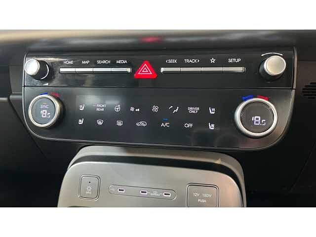 Hyundai IONIQ 9 IONIQ 9 314kW Calligraphy 110kWh 5dr AWD Auto Grey