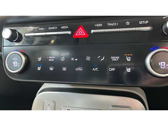 Hyundai IONIQ 9 IONIQ 9 314kW Calligraphy 110kWh 5dr AWD Auto Grey