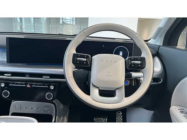 Hyundai IONIQ 9 IONIQ 9 314kW Calligraphy 110kWh 5dr AWD Auto Grey