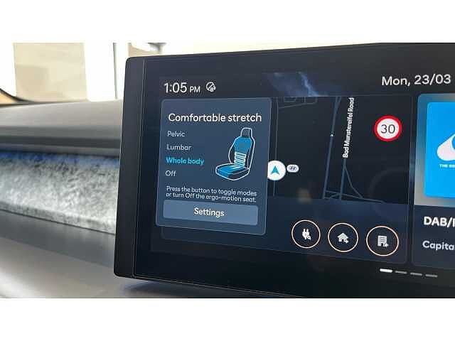 Hyundai IONIQ 9 IONIQ 9 314kW Calligraphy 110kWh 5dr AWD Auto Grey