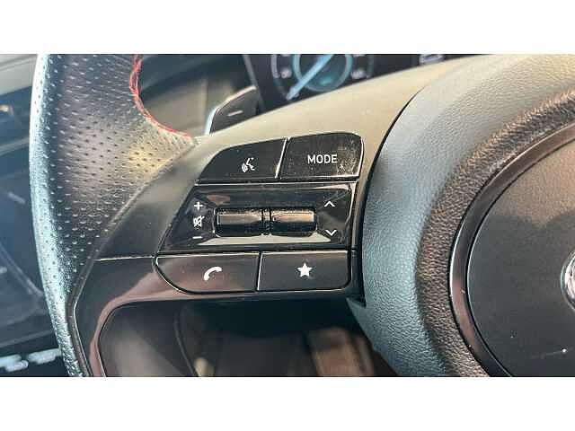 Hyundai TUCSON TUCSON 1.6 TGDi Hybrid 230 N Line S 5dr 2WD Auto Grey