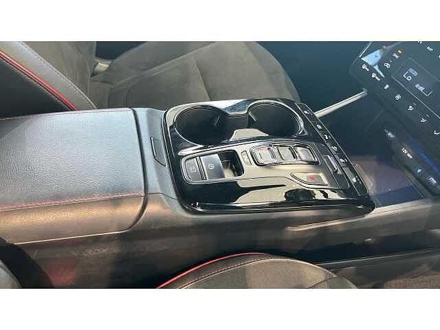 Hyundai TUCSON TUCSON 1.6 TGDi Hybrid 230 N Line S 5dr 2WD Auto Grey