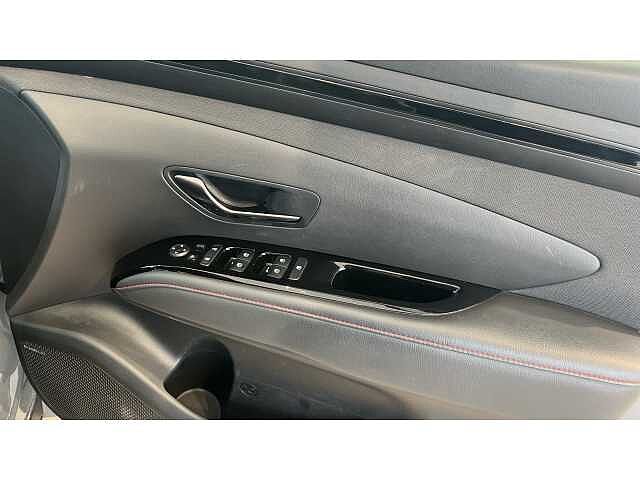 Hyundai TUCSON TUCSON 1.6 TGDi Hybrid 230 N Line S 5dr 2WD Auto Grey
