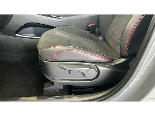 Hyundai TUCSON TUCSON 1.6 TGDi Hybrid 230 N Line S 5dr 2WD Auto Grey