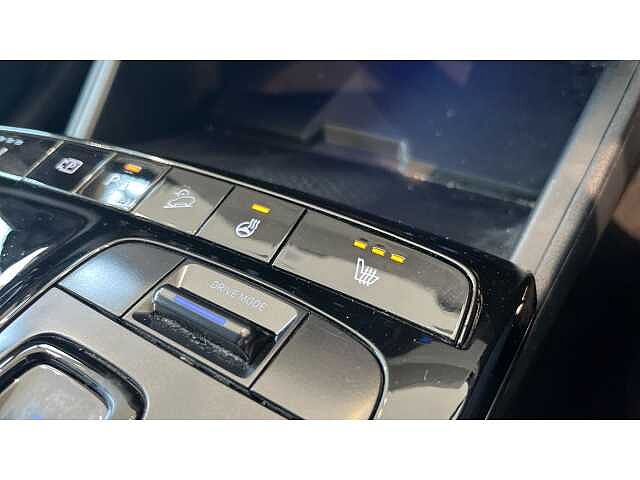 Hyundai TUCSON TUCSON 1.6 TGDi Hybrid 230 N Line S 5dr 2WD Auto Grey