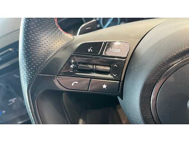 Hyundai TUCSON TUCSON 1.6 TGDi Hybrid 230 N Line S 5dr 2WD Auto Grey