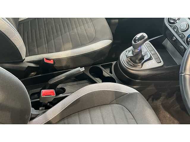 Hyundai I10 I10 1.0 MPi SE Connect 5dr Auto Red