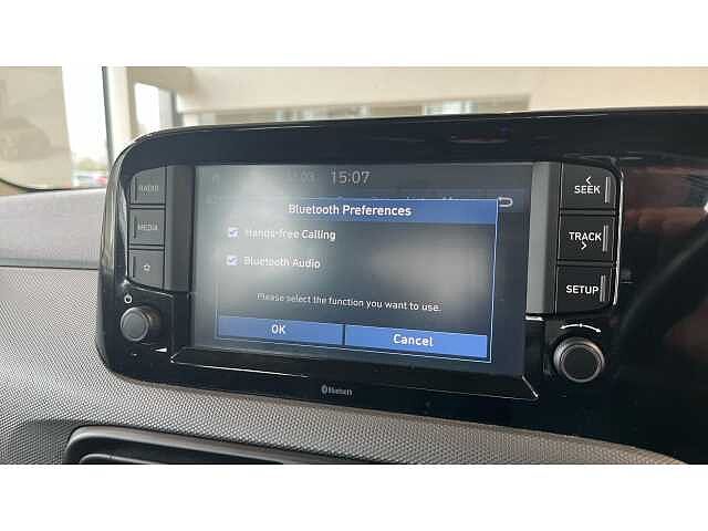 Hyundai I10 I10 1.0 MPi SE Connect 5dr Auto Red