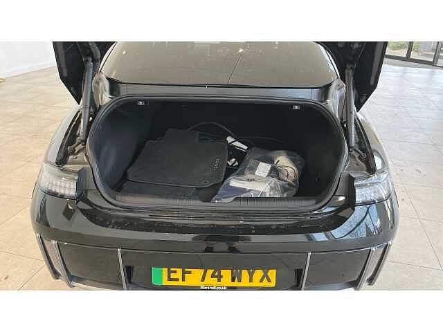 Hyundai IONIQ 6 IONIQ 6 239kW Premium 77kWh 4dr AWD Auto Black