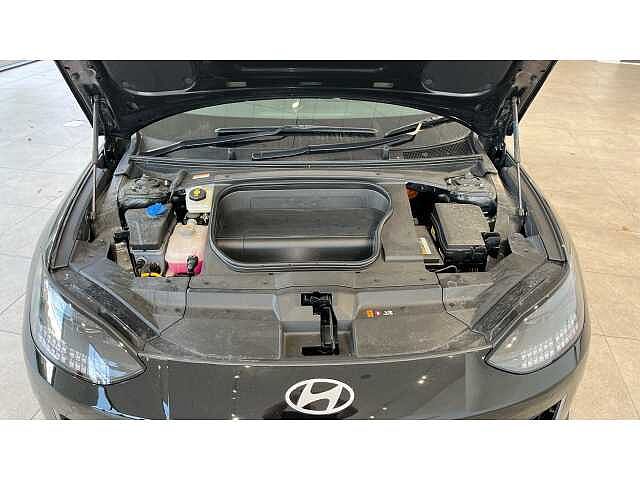 Hyundai IONIQ 6 IONIQ 6 239kW Premium 77kWh 4dr AWD Auto Black