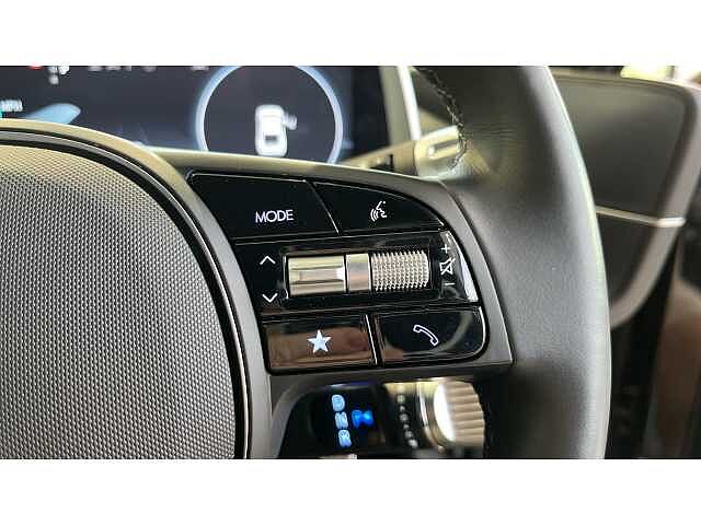 Hyundai IONIQ 6 IONIQ 6 239kW Premium 77kWh 4dr AWD Auto Black