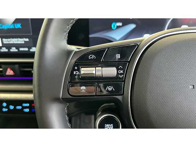 Hyundai IONIQ 6 IONIQ 6 239kW Premium 77kWh 4dr AWD Auto Black