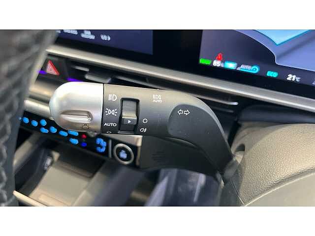 Hyundai IONIQ 6 IONIQ 6 239kW Premium 77kWh 4dr AWD Auto Black