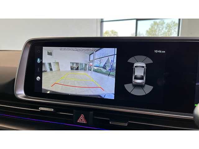 Hyundai IONIQ 6 IONIQ 6 239kW Premium 77kWh 4dr AWD Auto Black