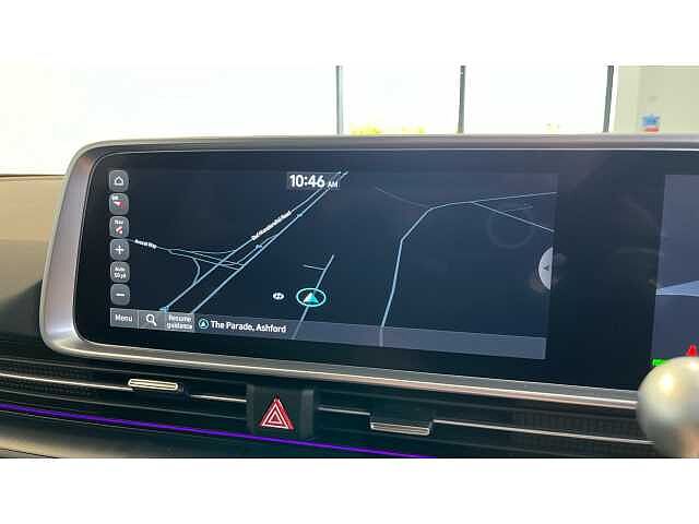 Hyundai IONIQ 6 IONIQ 6 239kW Premium 77kWh 4dr AWD Auto Black