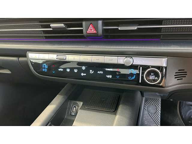 Hyundai IONIQ 6 IONIQ 6 239kW Premium 77kWh 4dr AWD Auto Black
