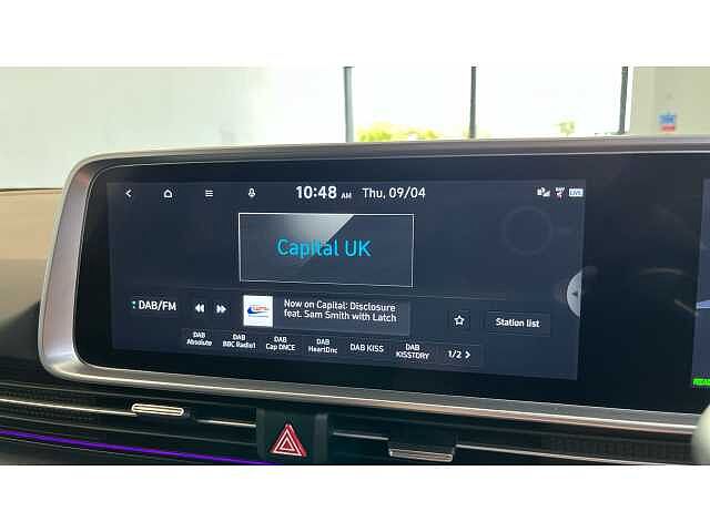 Hyundai IONIQ 6 IONIQ 6 239kW Premium 77kWh 4dr AWD Auto Black