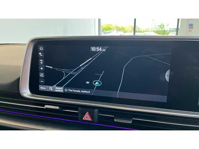Hyundai IONIQ 6 IONIQ 6 239kW Premium 77kWh 4dr AWD Auto Black