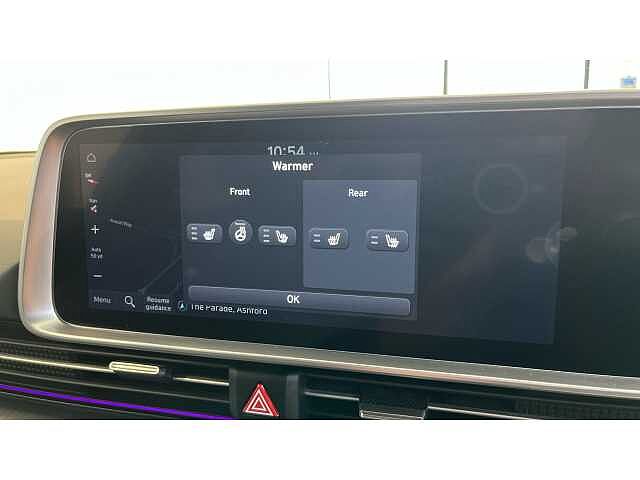 Hyundai IONIQ 6 IONIQ 6 239kW Premium 77kWh 4dr AWD Auto Black