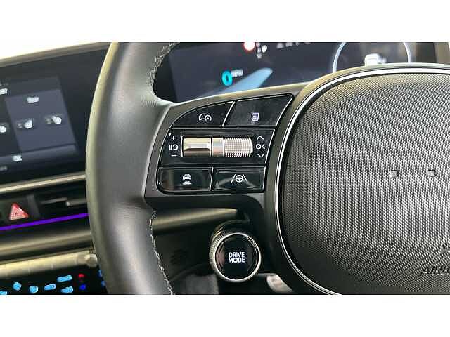 Hyundai IONIQ 6 IONIQ 6 239kW Premium 77kWh 4dr AWD Auto Black