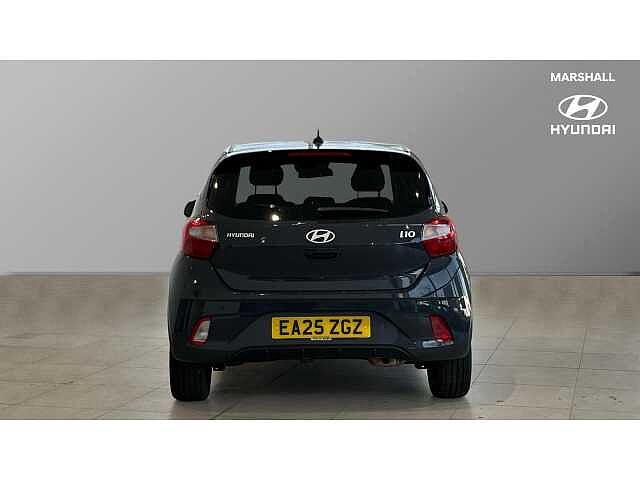 Hyundai I10 I10 1.0 [63] Premium 5dr Auto [Nav] Grey