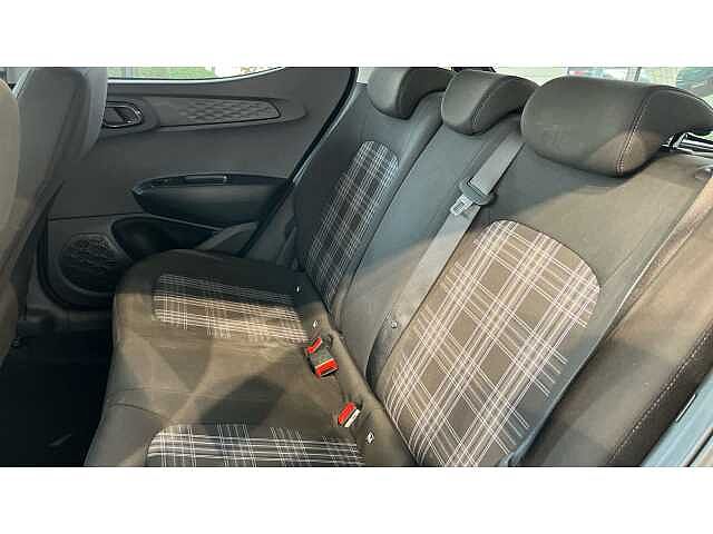 Hyundai I10 I10 1.0 [63] Premium 5dr Auto [Nav] Grey