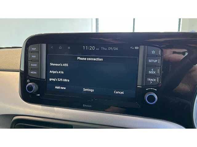 Hyundai I10 I10 1.0 [63] Premium 5dr Auto [Nav] Grey