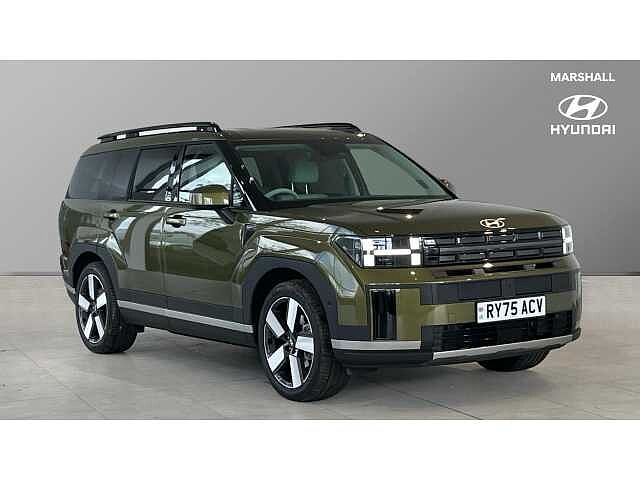 SANTA FE 1.6 TGDi 288 PHEV Ultimate 5dr 4WD Auto