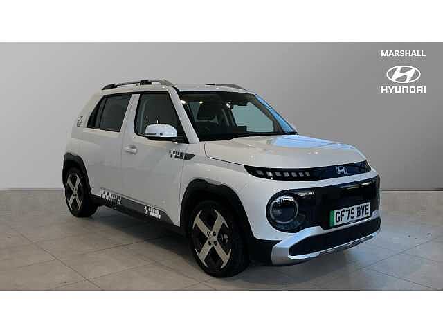 INSTER 85kW 02 49kWh 5dr Auto