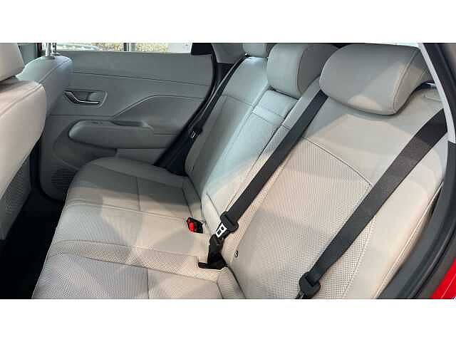 Hyundai KONA KONA 160kW Ultimate 65kWh 5dr Auto [Lux Pack/Leather] Engine Red