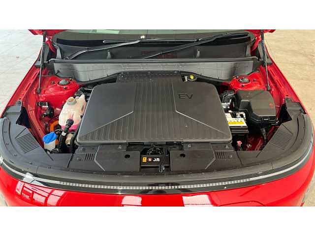 Hyundai KONA KONA 160kW Ultimate 65kWh 5dr Auto [Lux Pack/Leather] Engine Red