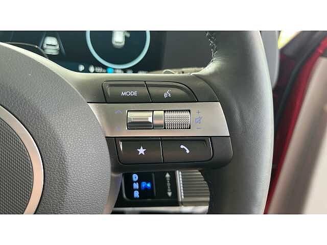 Hyundai KONA KONA 160kW Ultimate 65kWh 5dr Auto [Lux Pack/Leather] Engine Red