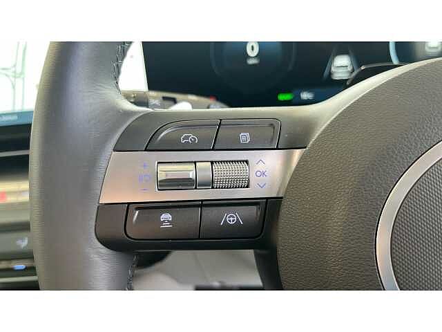 Hyundai KONA KONA 160kW Ultimate 65kWh 5dr Auto [Lux Pack/Leather] Engine Red