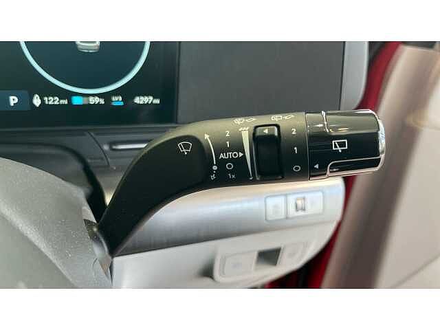 Hyundai KONA KONA 160kW Ultimate 65kWh 5dr Auto [Lux Pack/Leather] Engine Red