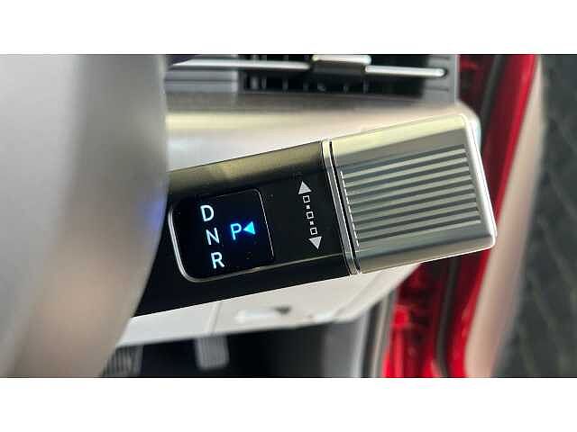 Hyundai KONA KONA 160kW Ultimate 65kWh 5dr Auto [Lux Pack/Leather] Engine Red