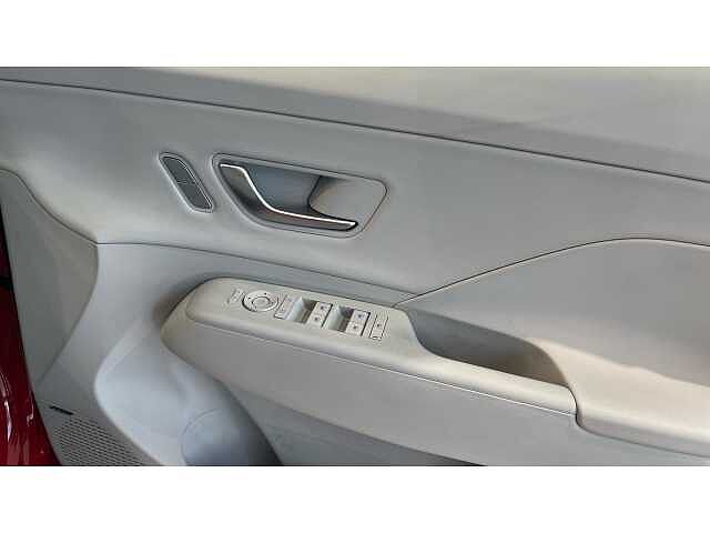 Hyundai KONA KONA 160kW Ultimate 65kWh 5dr Auto [Lux Pack/Leather] Engine Red