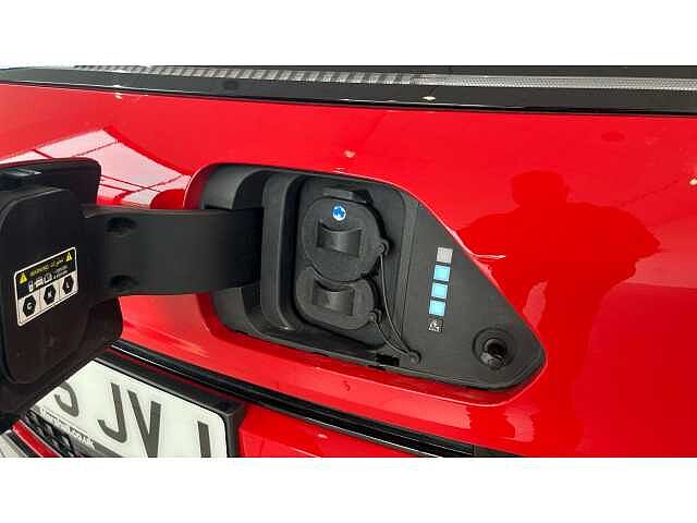 Hyundai KONA KONA 160kW Ultimate 65kWh 5dr Auto [Lux Pack/Leather] Engine Red