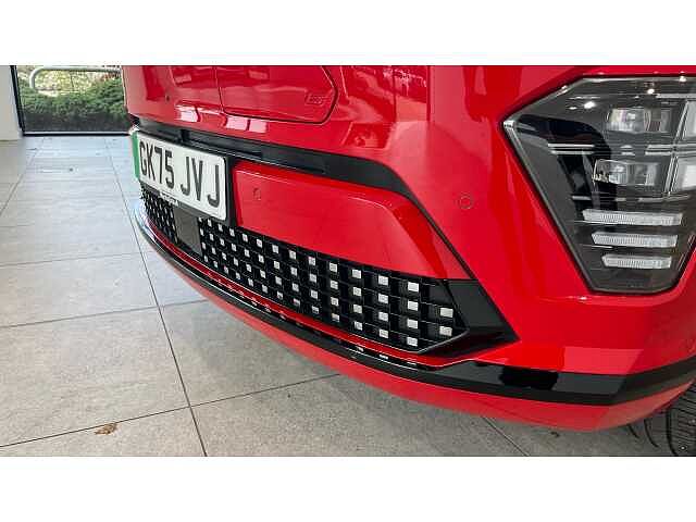 Hyundai KONA KONA 160kW Ultimate 65kWh 5dr Auto [Lux Pack/Leather] Engine Red